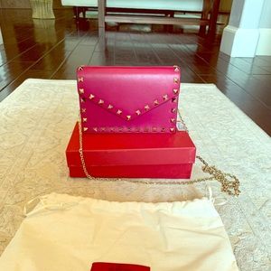 Valentino garavani crossbody bag